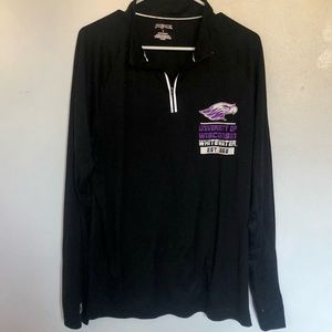 Mens UW Whitewater 1/4 zip